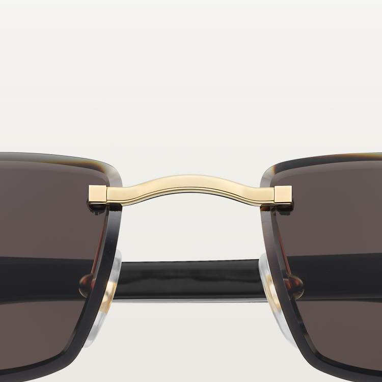 C de Cartier Allongé系列太阳眼镜