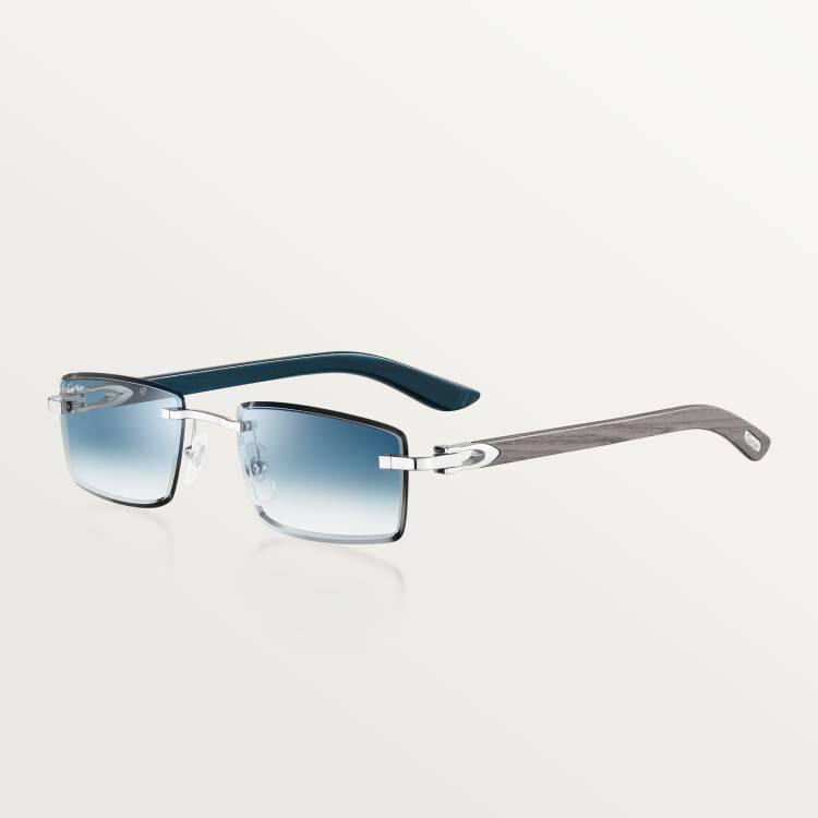 C de Cartier Allongé系列太阳眼镜