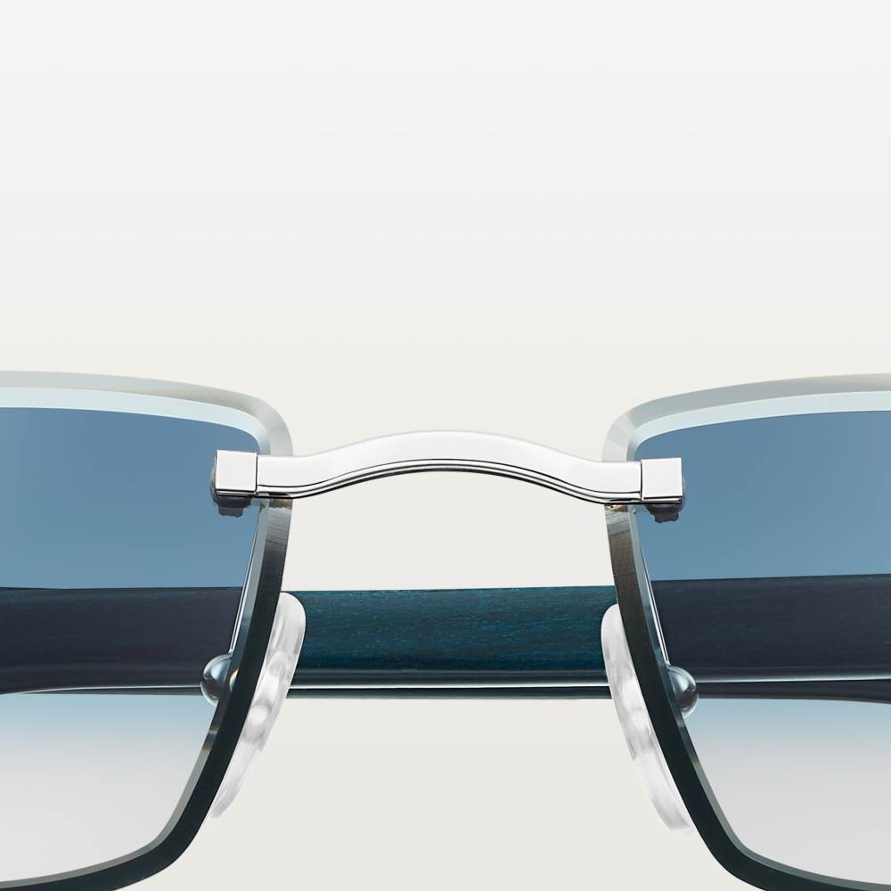 C de Cartier Allongé系列太阳眼镜