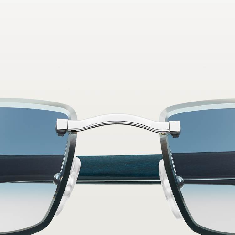 C de Cartier Allongé系列太阳眼镜