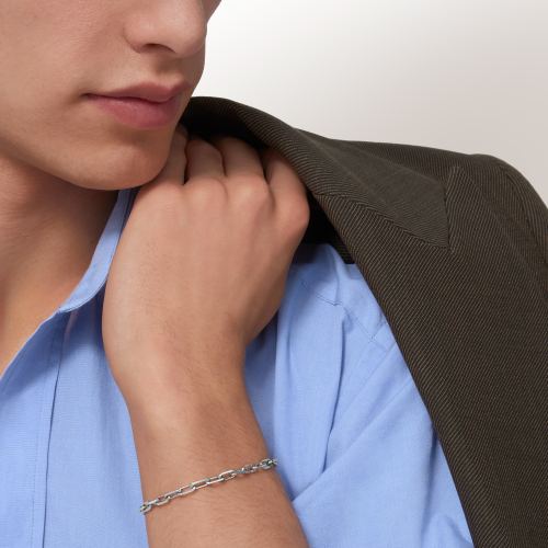 Santos de Cartier链式手链，小号款