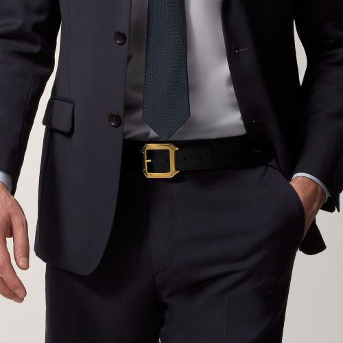Santos de Cartier皮带