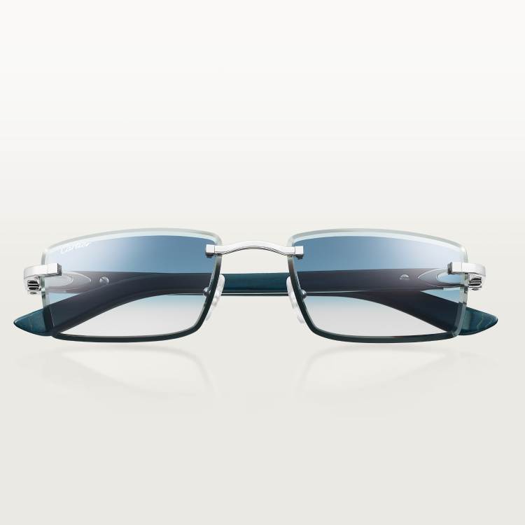 C de Cartier Allongé系列太阳眼镜