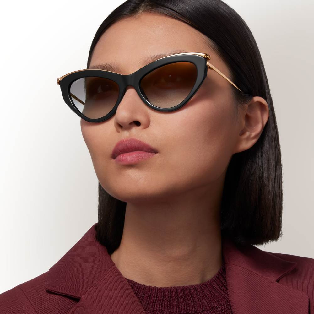 Panthère de Cartier太阳眼镜