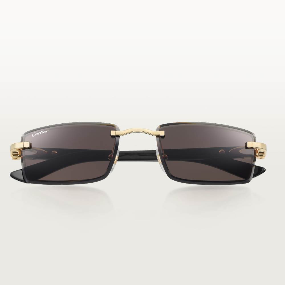 C de Cartier Allongé系列太阳眼镜
