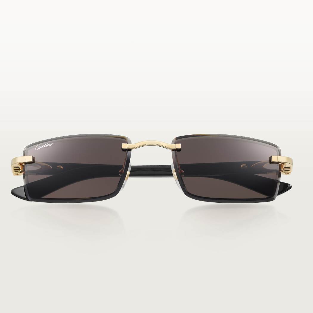 C de Cartier Allongé系列太阳眼镜