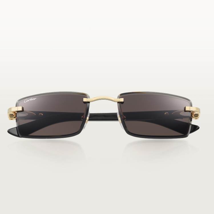 C de Cartier Allongé系列太阳眼镜