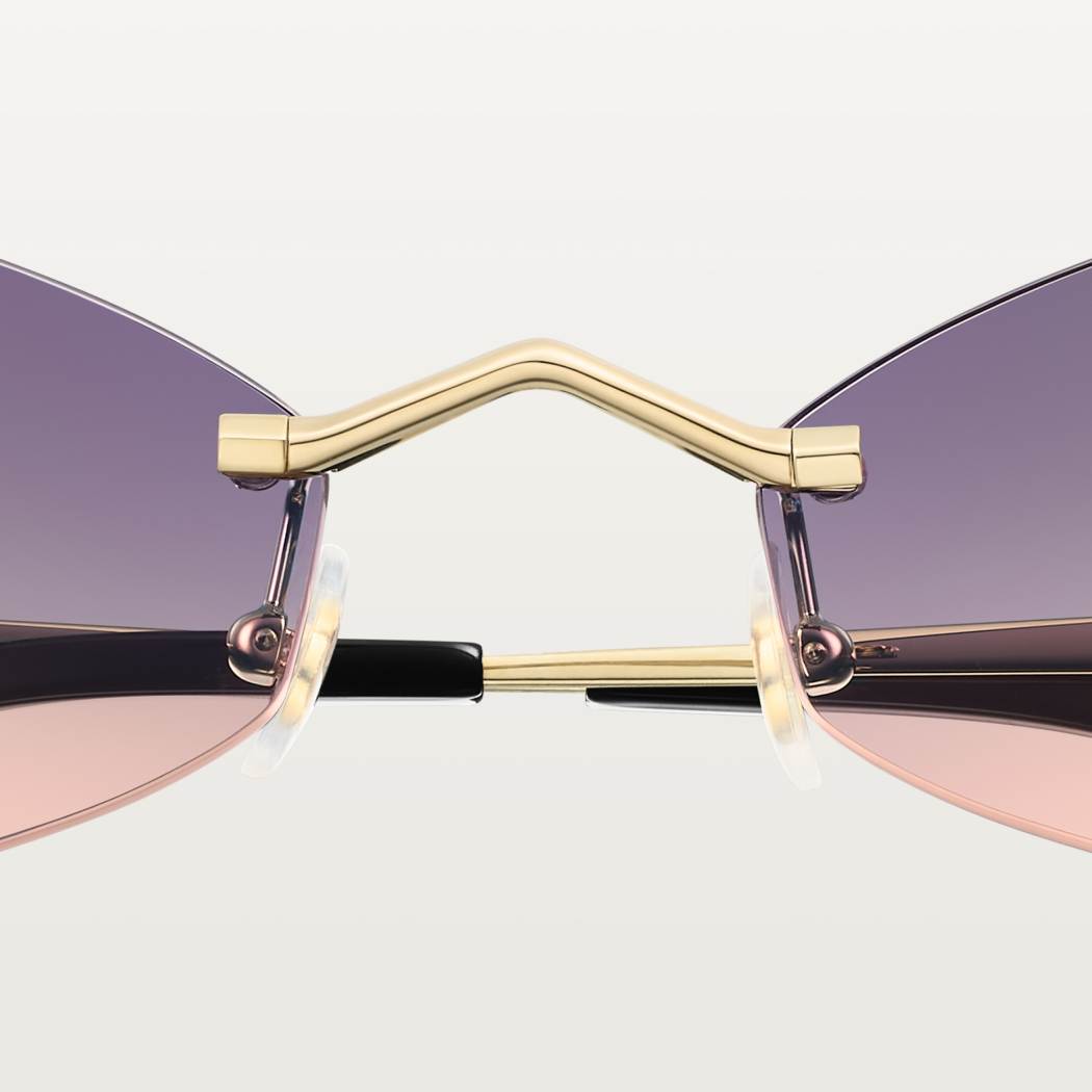 Panthère de Cartier太阳眼镜