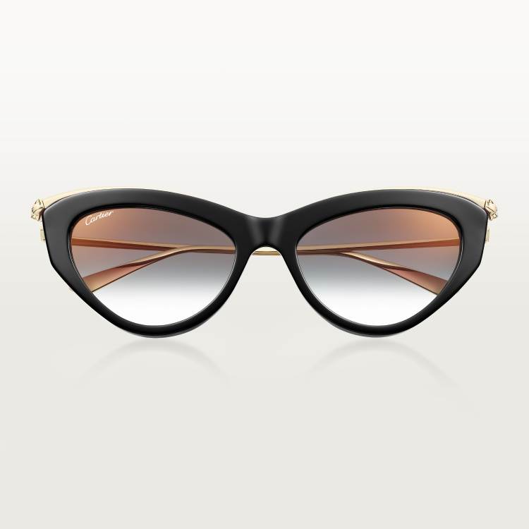 Panthère de Cartier太阳眼镜