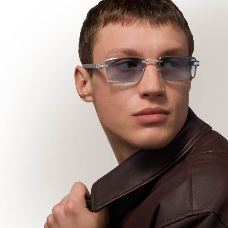 C de Cartier Allongé系列太阳眼镜