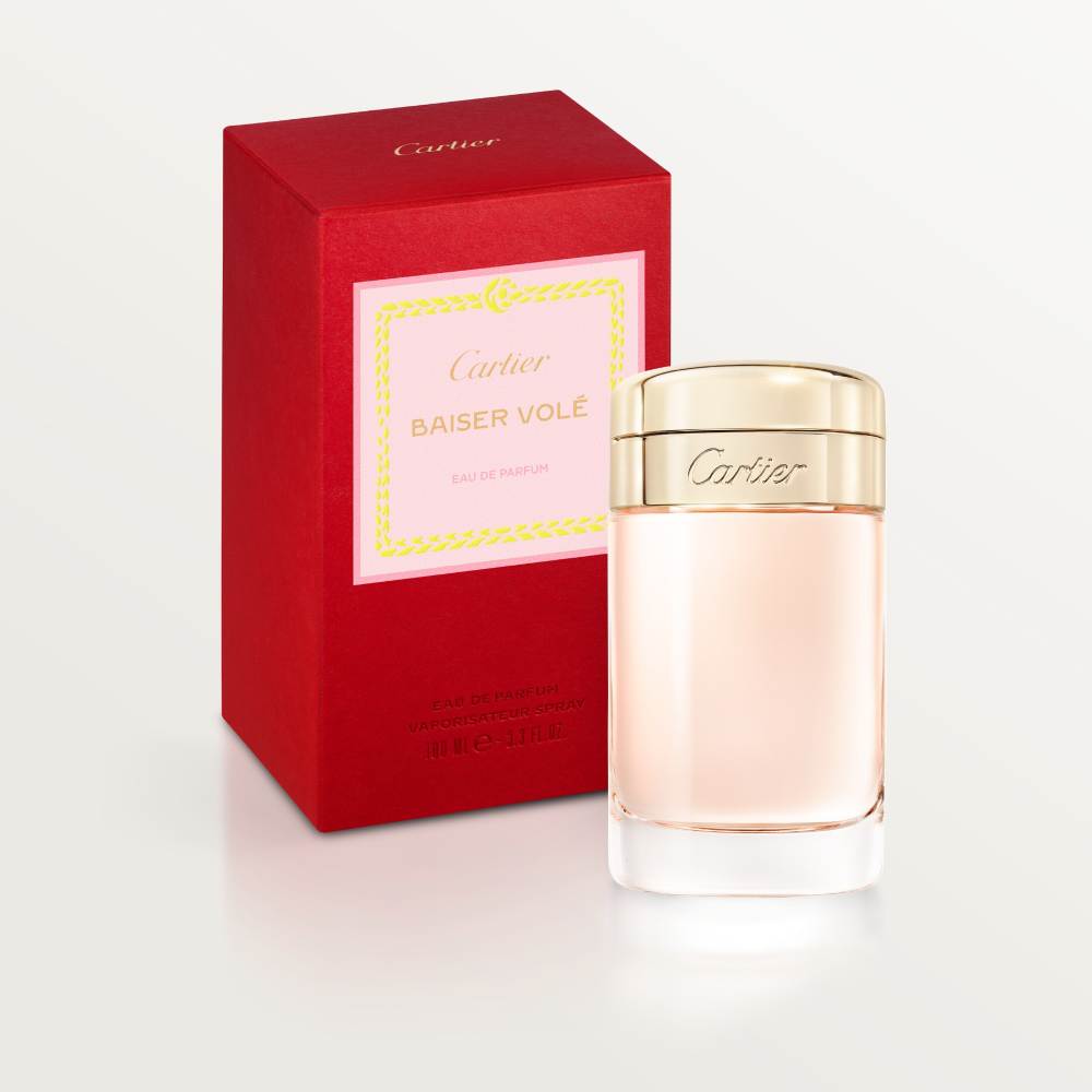 Baiser Volé挚吻女士香水