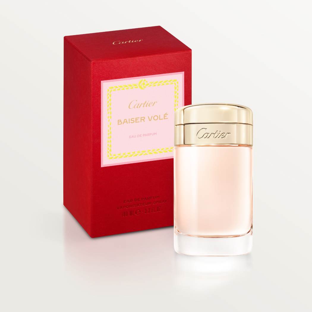 Baiser Volé挚吻女士香水