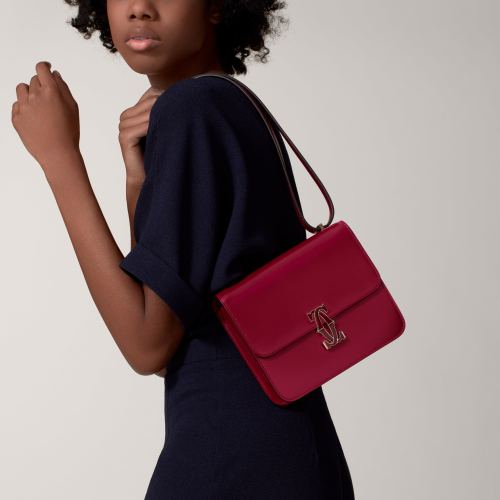 C de Cartier系列迷你款手袋