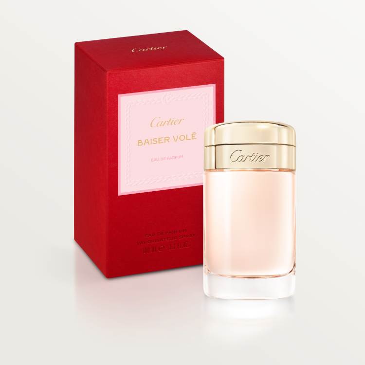 Baiser Volé挚吻女士香水