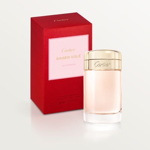 Baiser Volé挚吻女士香水