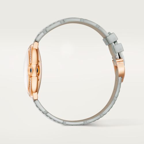 Ballon Bleu de Cartier卡地亚蓝气球腕表