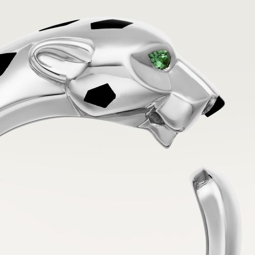 Panthère de Cartier卡地亚猎豹戒指，中号款