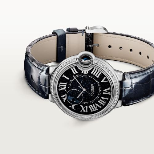 Ballon Bleu de Cartier卡地亚蓝气球腕表