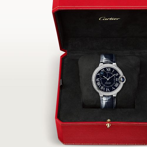 Ballon Bleu de Cartier卡地亚蓝气球腕表