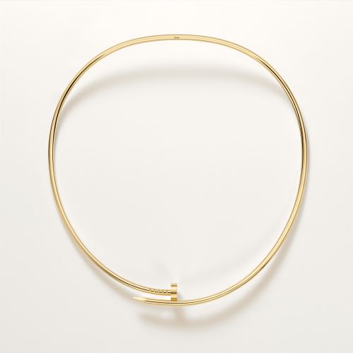 Juste un Clou项链，小号款，倒置镶嵌钻石