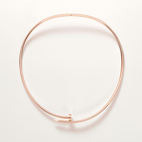 Juste un Clou项链，小号款，倒置镶嵌钻石