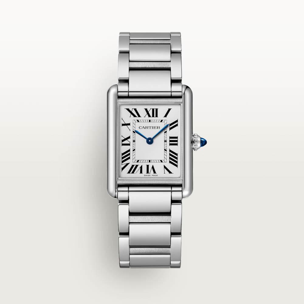 Tank Must SolarBeat™ 腕表  精钢 石英