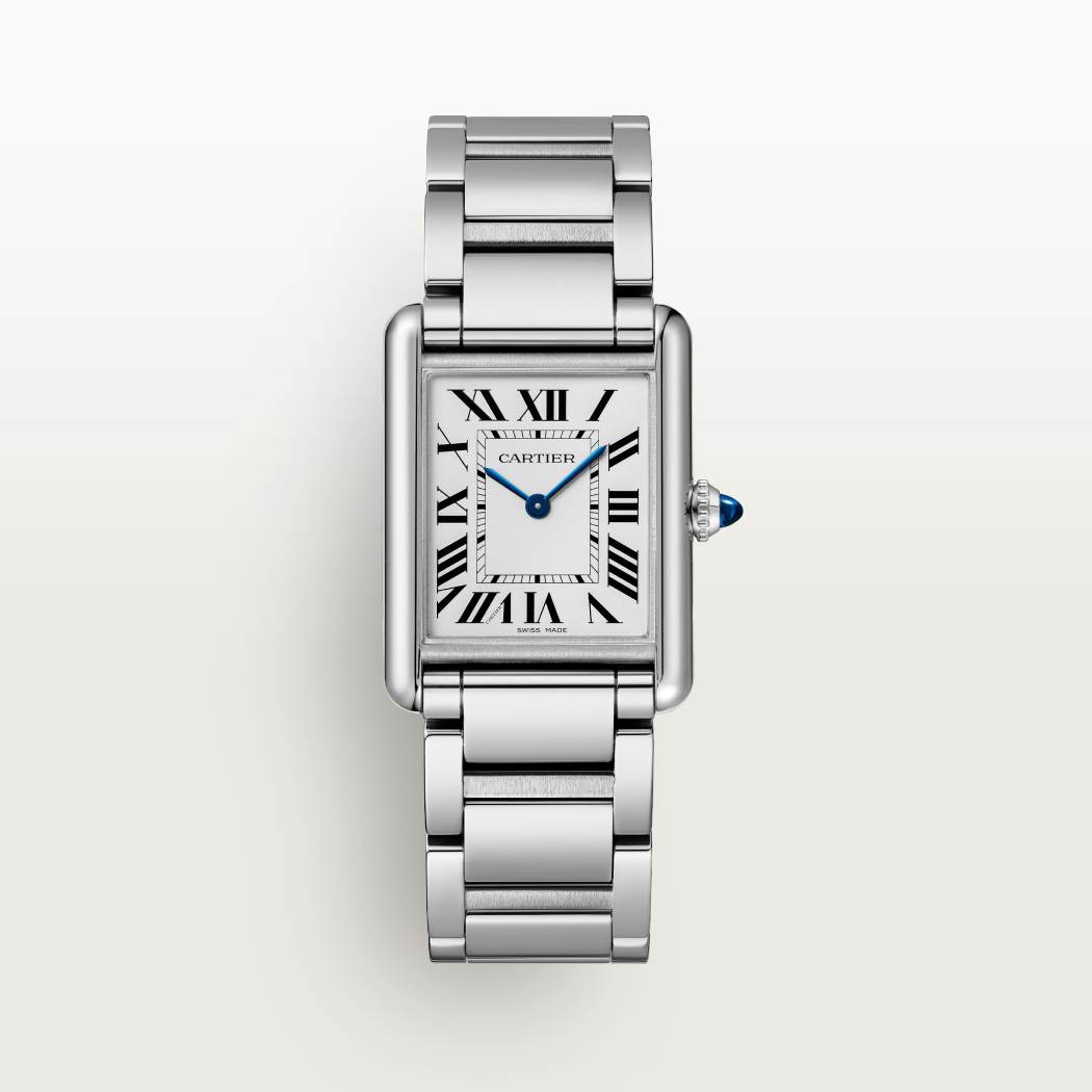 Tank Must SolarBeat™ 腕表  精钢 石英