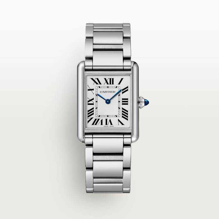 Tank Must SolarBeat™ 腕表  精钢 石英