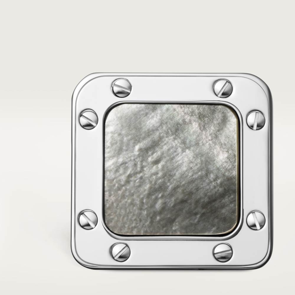 Santos de Cartier系列袖扣