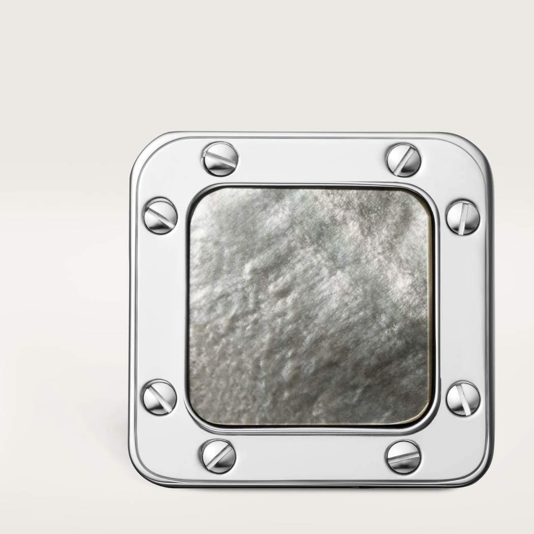 Santos de Cartier系列袖扣