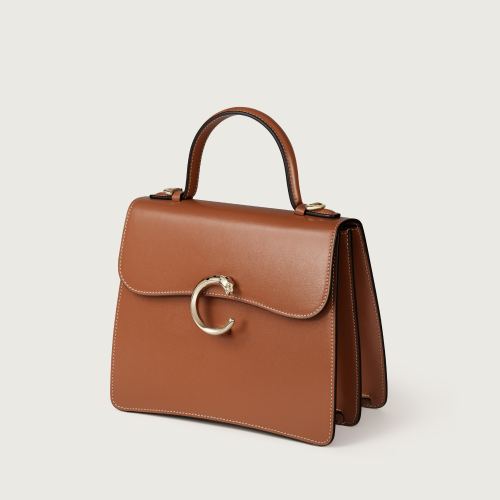 Panthère C系列小号款手袋