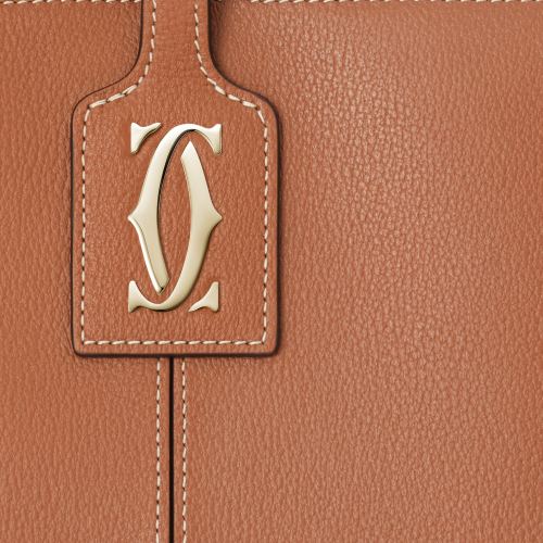 C de Cartier系列托特手袋