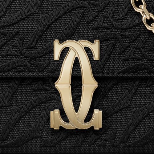 C de Cartier系列迷你款手袋