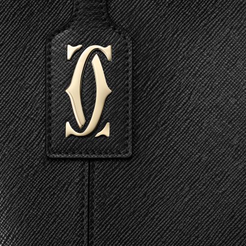 C de Cartier系列迷你款托特手袋