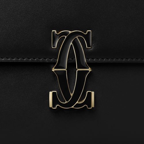 C de Cartier系列迷你款手袋