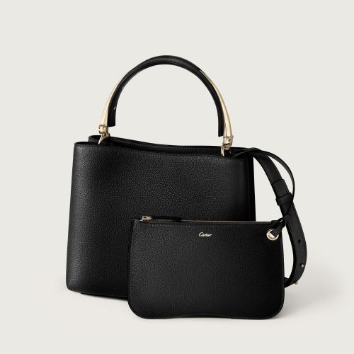 Panthère Double系列小号款手袋