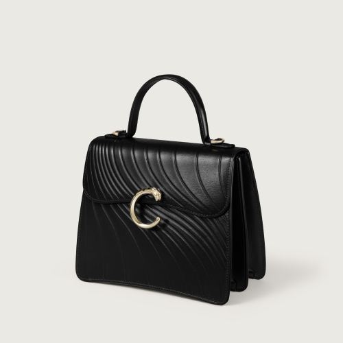 Panthère C系列小号款手袋