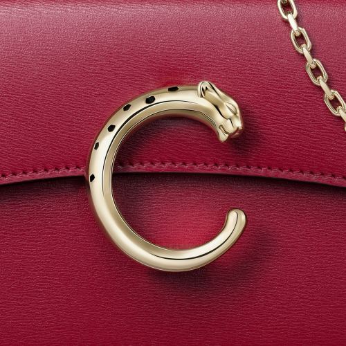 Panthère C系列小号款手袋