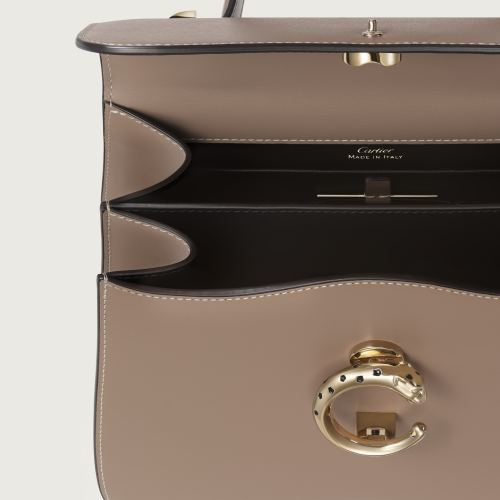 Panthère C系列小号款手袋