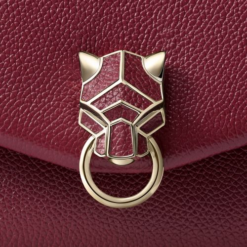 Panthère Graphique系列小号款手袋