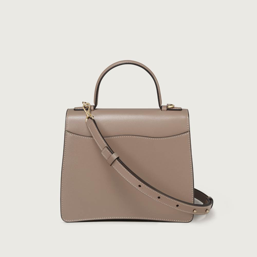 Panthère C系列小号款手袋 粘土色 小牛皮