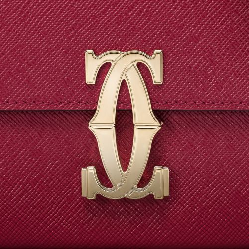 C de Cartier系列East-west手袋