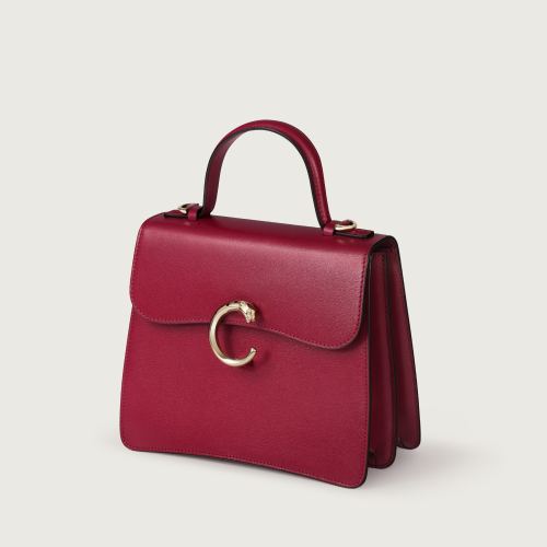 Panthère C系列小号款手袋