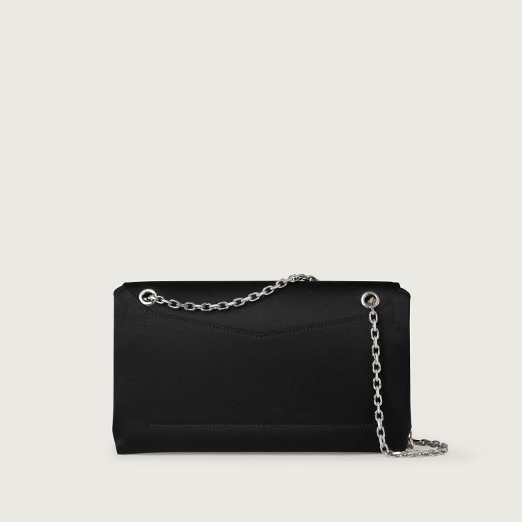 Panthère Graphique系列手拿包 黑色 刺绣