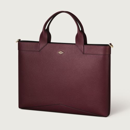 Losange系列纤薄款公文包