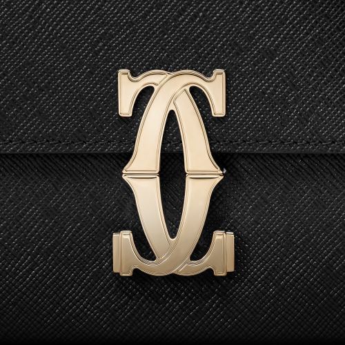 C de Cartier系列East-west手袋