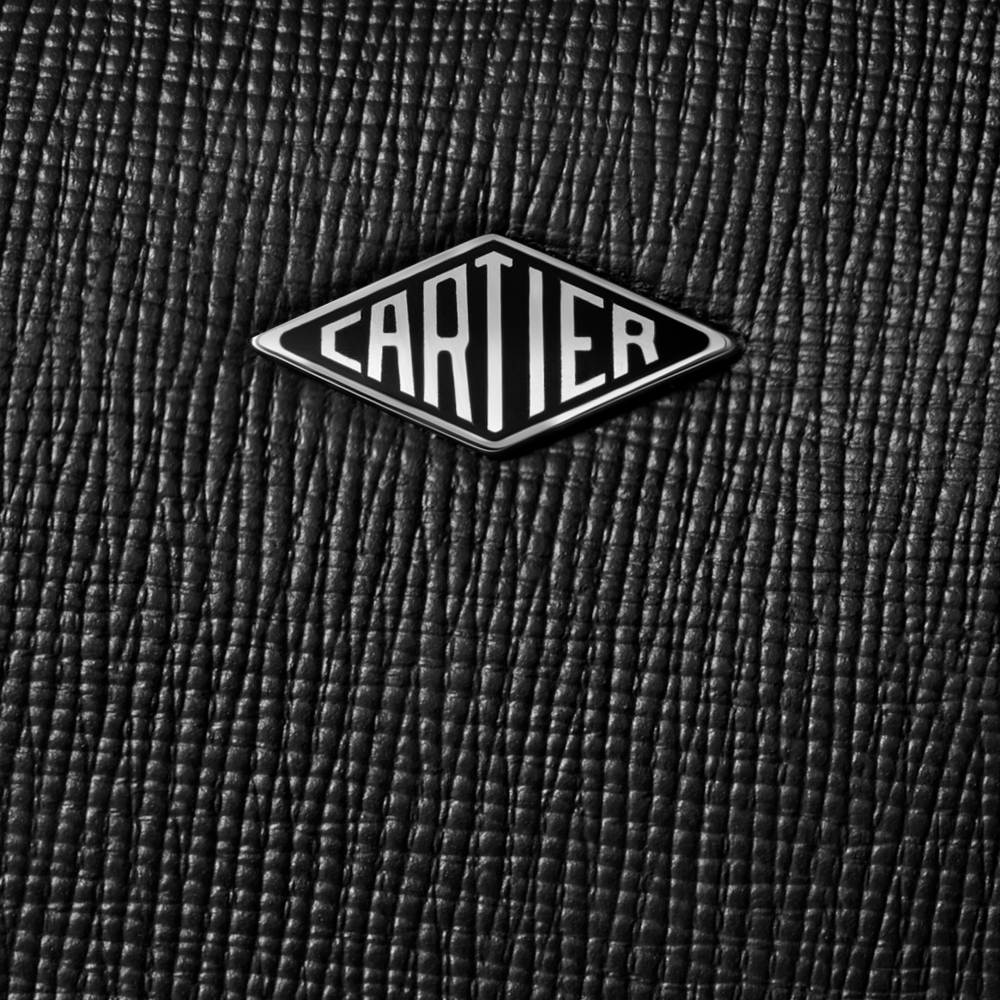 Losange系列手袋 黑色 小牛皮