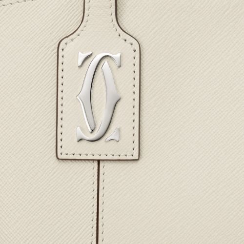 C de Cartier系列迷你款托特手袋