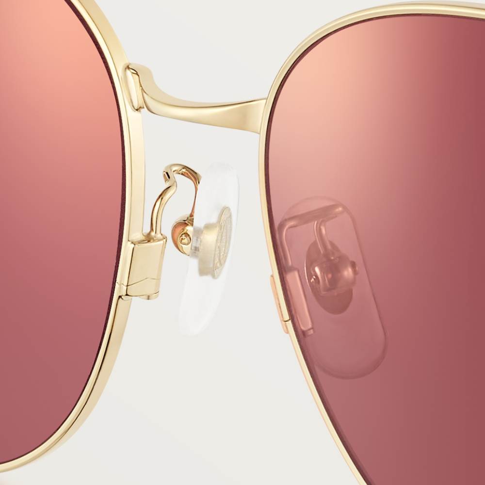 Panthère de Cartier系列太阳眼镜