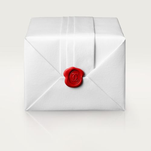 Clash de Cartier圈形耳环，小号款 